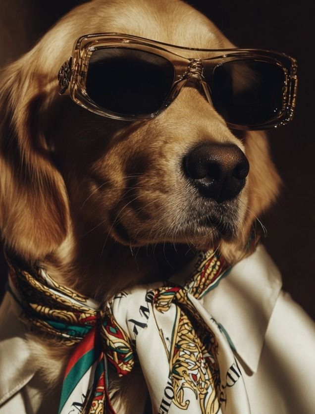 Leo, The PR Girly
